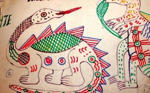 Las nuevas piedras de Ica 