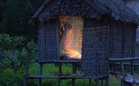 Las casitas del amor