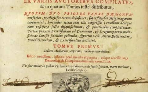 Las brujas que robaban penes