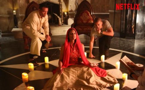 Descubre si tienes poderes