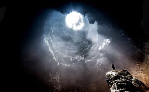 El primer templo de la humanidad