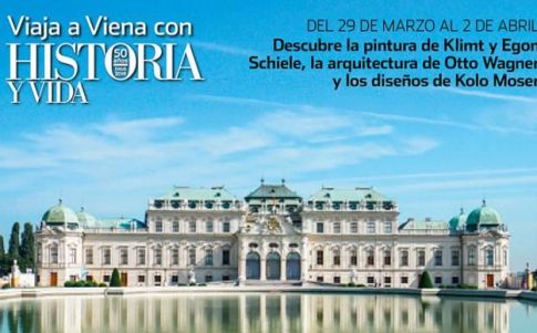 La revista HISTORIA Y VIDA celebra sus 50 años con un viaje a Viena