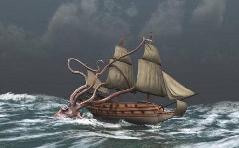 1. Kraken
