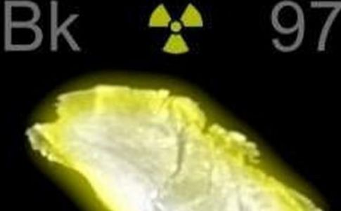 El Berkelio rompe las leyes de la física. Es como un Universo paralelo