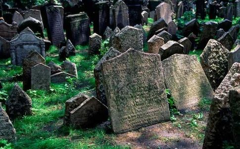 El cementerio judío