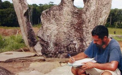 El Stonehenge del Amazonas