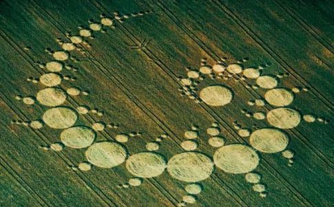 El MI5 investigó los Crop Circles 