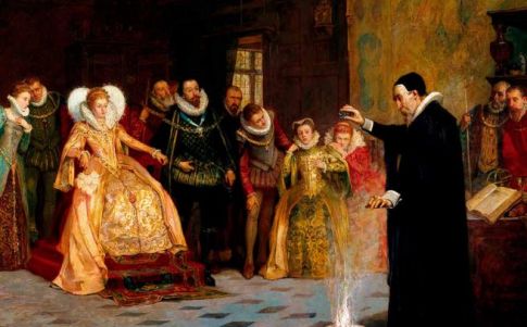 John Dee, el mago que invocaba a los espíritus