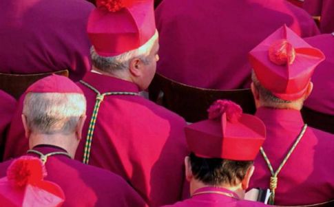 Jesuitas: Conspiración en el Vaticano 