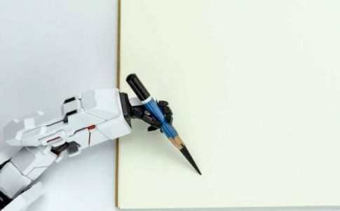 Robots que escriben novelas