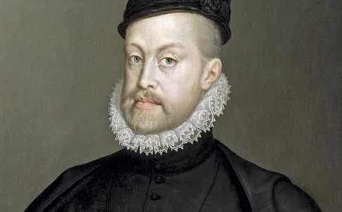 Felipe II, el rey que nació dos veces