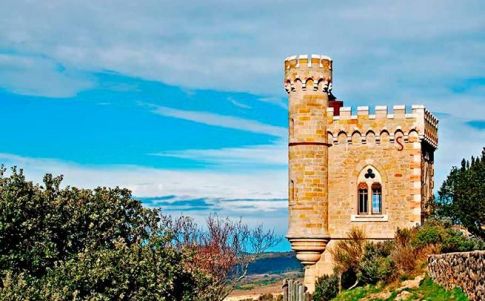Torre Magdala en Rennes le Château