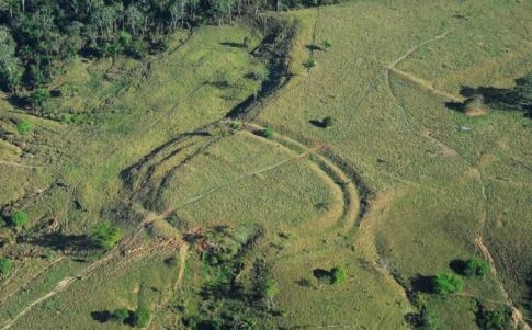 Descubren cientos de geoglifos misteriosos en la Amazonia