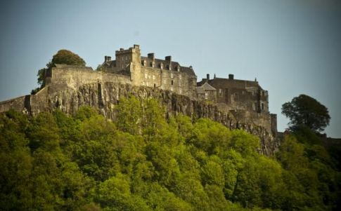 Edimburgo: La piedra del destino