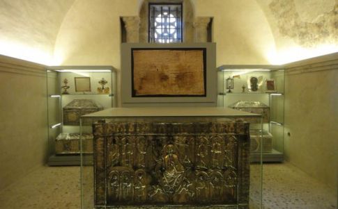 Cámara Santa - (c) Josep Guijarro, los32rumbos.com