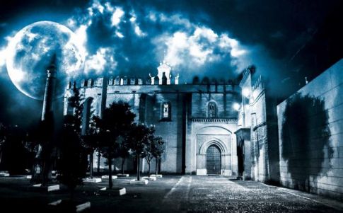 Terror en el monasterio