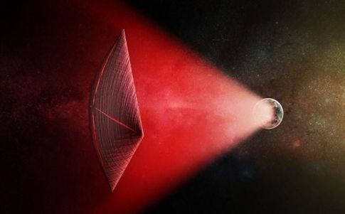 Investigan si las misteriosas señales FRB propulsan naves extraterrestres