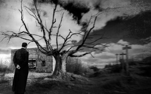 El párroco que buscaba fantasmas