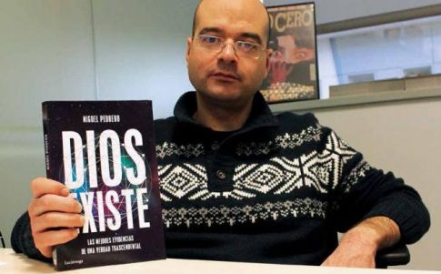 Miguel Pedrero: El mapa del más allá es muy diferente al que dicta la lógica