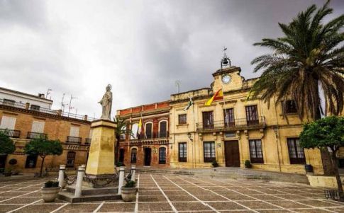 Este ayuntamiento está encantado