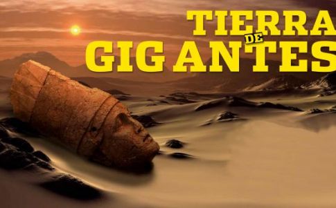 Tierra de gigantes