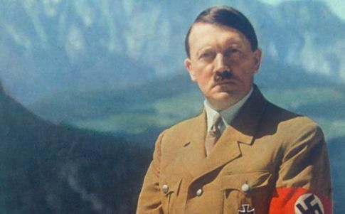 Hitler: En busca de la eternidad