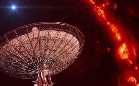 Detectan 6 misteriosas señales de fuera de nuestra galaxia