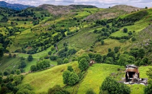 Corocotta: La leyenda cántabra