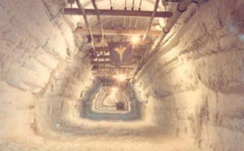 Puede quedar al descubierto una base secreta de EE.UU debido al deshielo