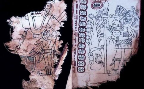 Zanjada la polémica acerca de un códice maya
