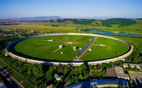 Captan una fuerte señal desde una estrella situada a 95 años luz