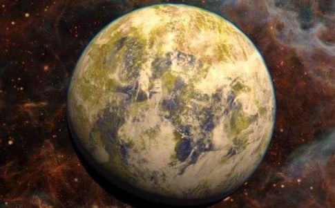 Un planeta similar a la Tierra solo a 16 años luz
