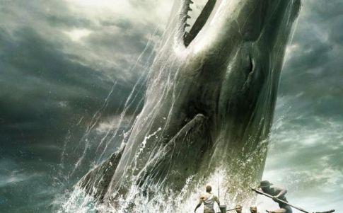 Moby Dick propuso la idea de un cachalote capaz de hundir barcos