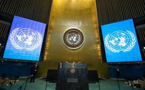 La secta de los raelianos se dirige al secretario de la ONU 