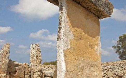 Las taulas menorquinas son un misterio