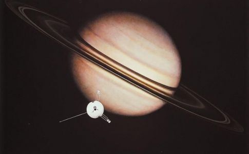 La sonda Pioneer XI estaba destinada al estudio de Saturno