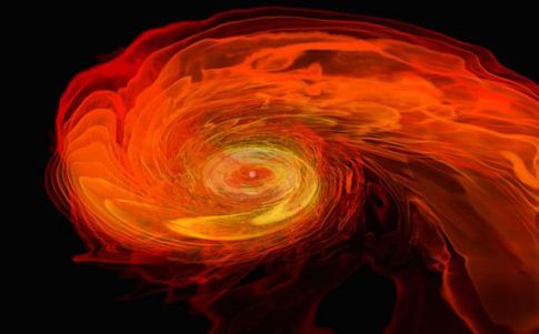 La expansión del universo influye sobre la aparición de planetas potencialmente habitables