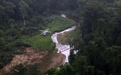 La mítica Ciudad Blanca podría esconderse en la selva hondureña