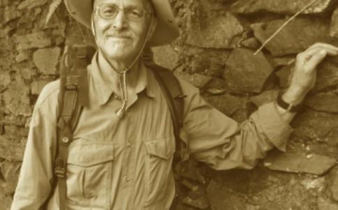 Gregory Deyermenjian, en busca de la ciudad perdida de Paititi