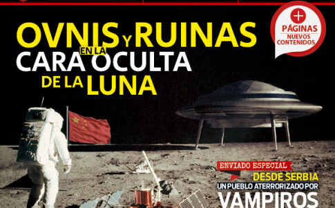 LA NUEVA REVISTA YA EN TU QUIOSCO: AÑO/CERO Y ENIGMAS SE HAN FUSIONADO