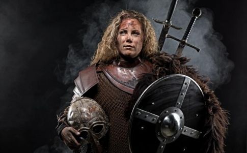 Valkirias y atlantes, el linaje de la mujer guerrera