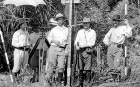 El templo selvático de Fawcett