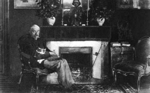 El escritor Karl Huysmans y el ocultismo de su obra