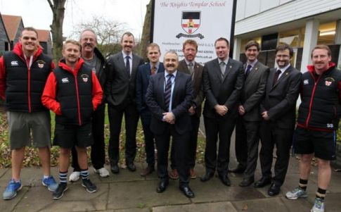 Filosofía y valores templarios en las aulas de colegio