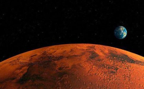 La conspiración de Marte
