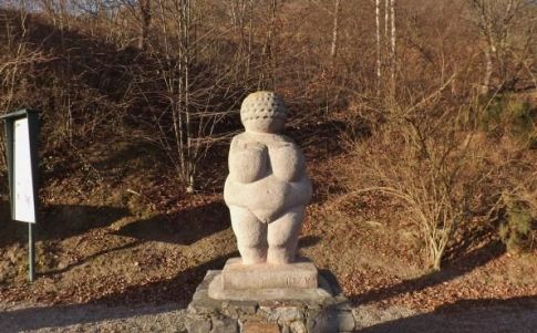 reproducción venus willendorf