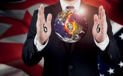 El nuevo orden mundial satánico