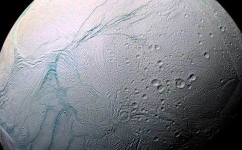 Hallan vida extraterrestre en Encédalo