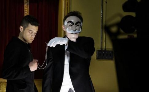 La nueva y última de Mr. Robot, nuestro hacker favorito