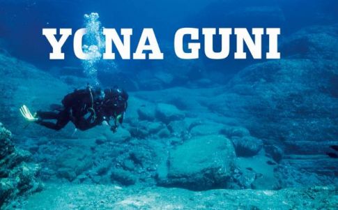 ¿Pirámides subacuáticas en Yonaguni? Nueva expedición  